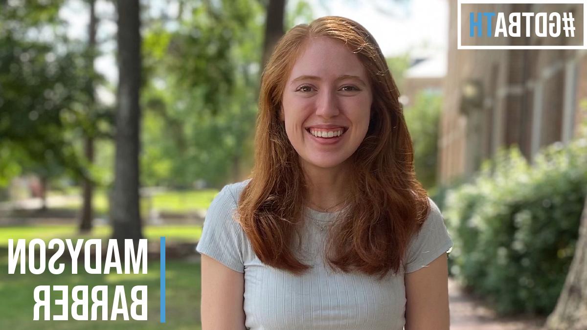 #GDTBATH: Madyson Barber